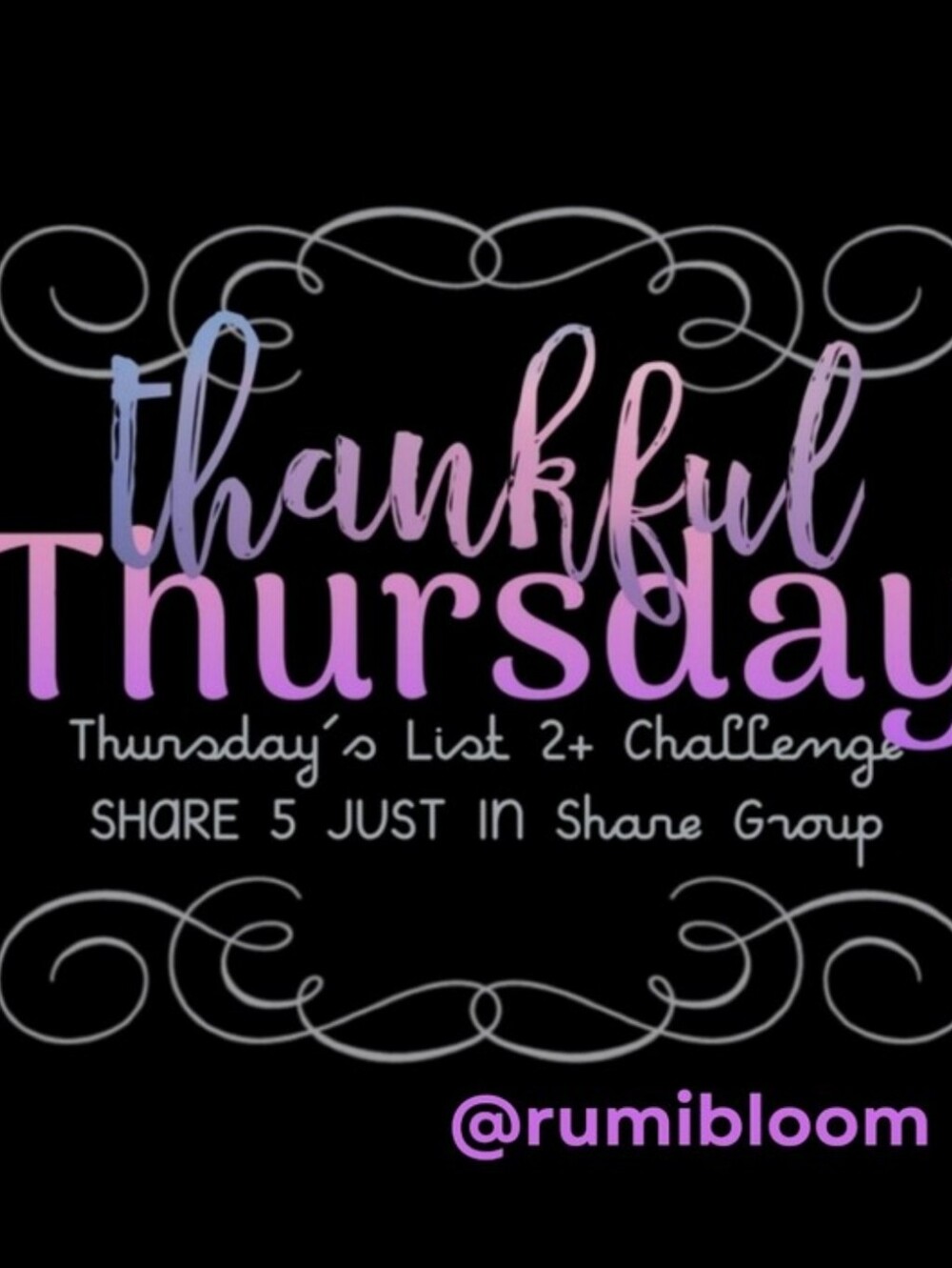 OPEN💜Thursday 9/3🧜‍♀️ Share 5 Just in🧜‍♀️ Listing Challenge💜